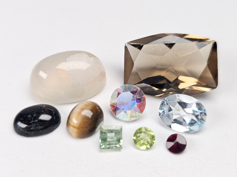 Wkar-128　訳あり東洋ルース　30.67ct