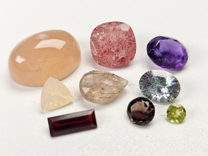 Wkar-129　訳あり東洋ルース　30.96ct