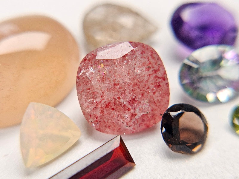 Wkar-129　訳あり東洋ルース　30.96ct