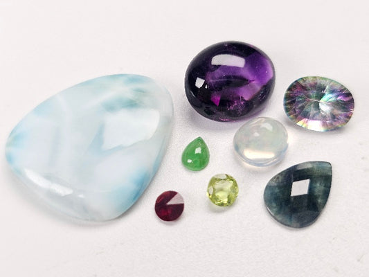 Wkar-131　訳あり東洋ルース　30.58ct