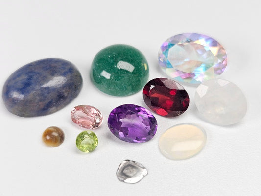 Wkar-133　訳あり東洋ルース　30.50ct