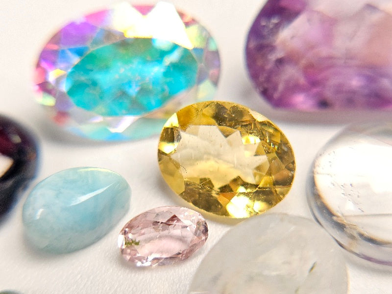 Wkar-134　訳あり東洋ルース　31.00ct