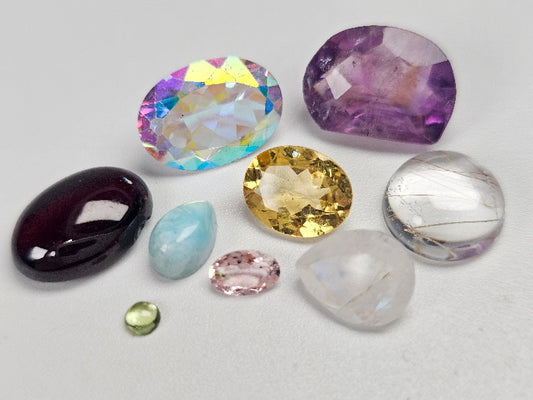 Wkar-134　訳あり東洋ルース　31.00ct