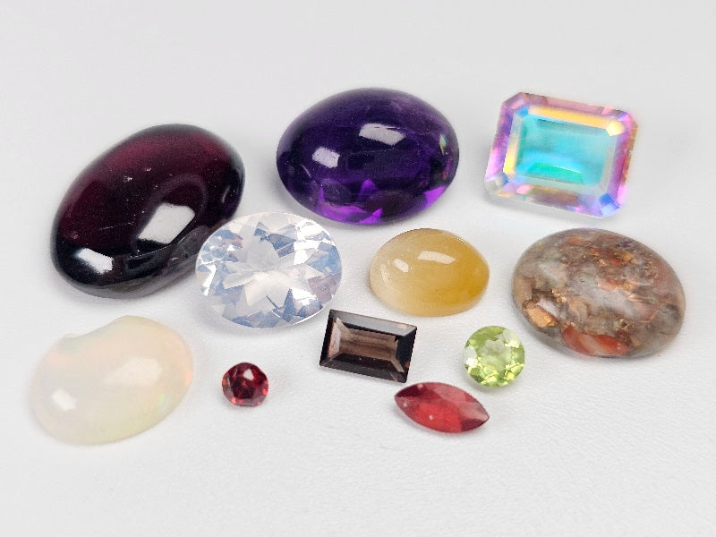 Wkar-132　訳あり東洋ルース　30.84ct