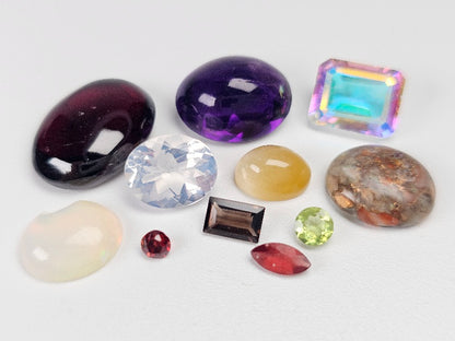 Wkar-132　訳あり東洋ルース　30.84ct