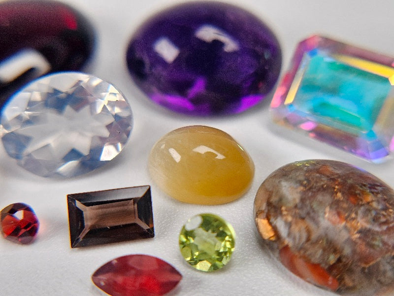 Wkar-132　訳あり東洋ルース　30.84ct