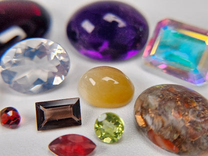 Wkar-132　訳あり東洋ルース　30.84ct