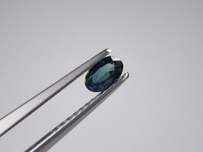 【500円均一】9/14新着！　バイカラーサファイア　0.26ct　4