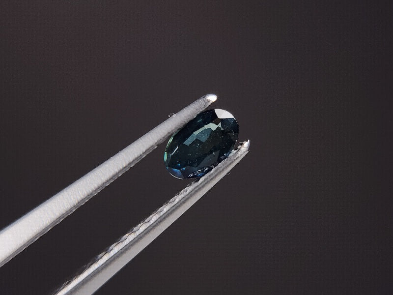 【500円均一】9/14新着！　バイカラーサファイア　0.26ct　4