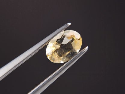 【500円均一】9/14新着！　シトリン　0.75ct　7