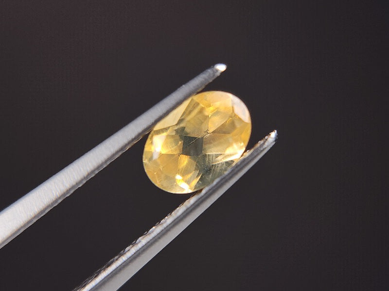 【500円均一】9/14新着！　シトリン　0.75ct　8