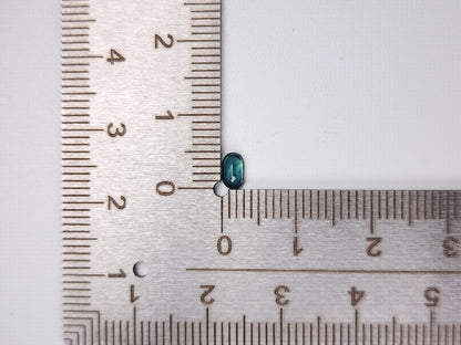 【500円均一】9/14新着！　バイカラーサファイア　0.35ct　3
