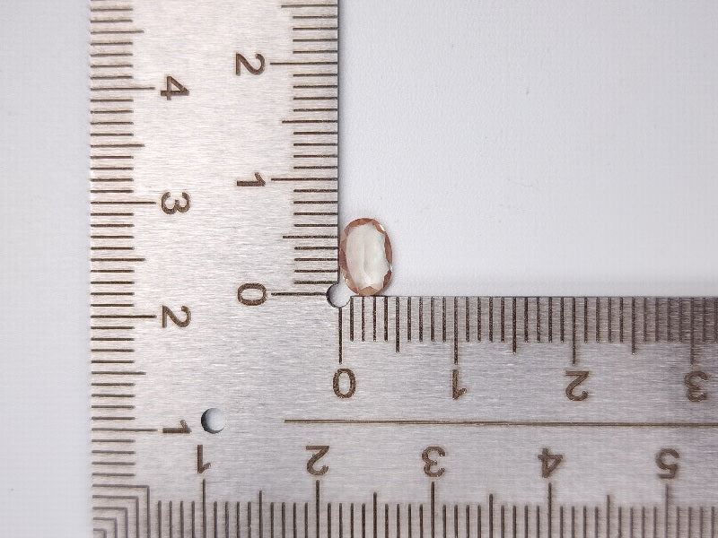 【500円均一】9/14新着！　アンデシン　0.47ct　5