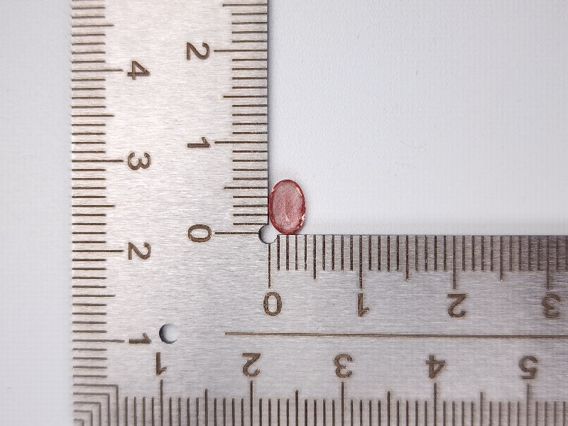 【500円均一】9/14新着！　アンデシン　0.37ct　6
