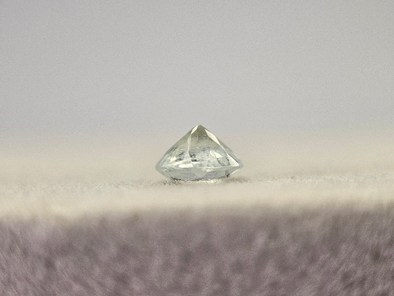 gBE-49　グリーンベリル　0.69ct