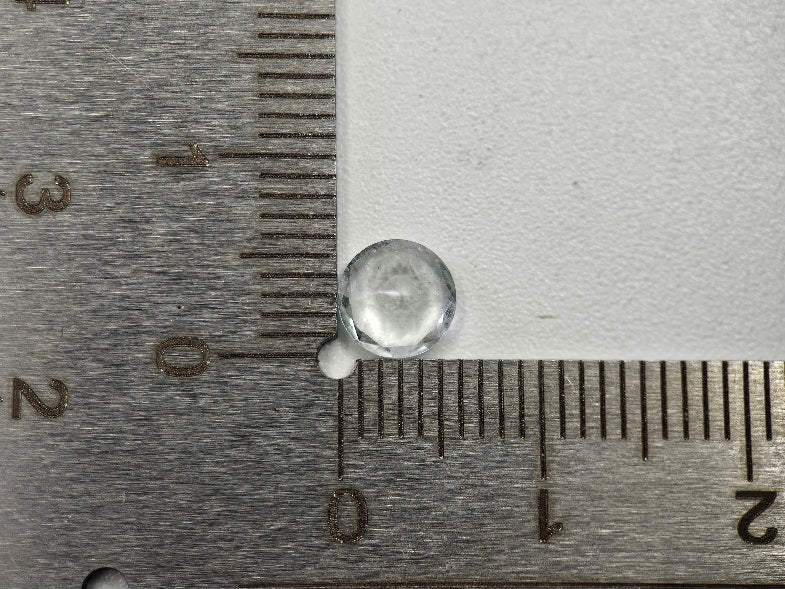 gBE-49　グリーンベリル　0.69ct
