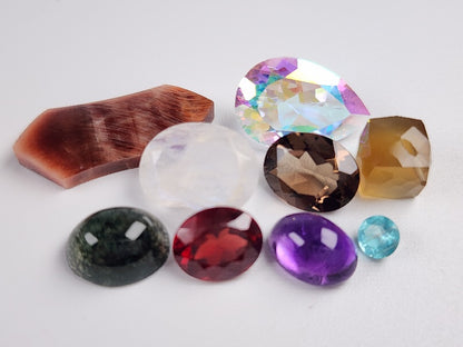 Wkar-157　訳あり東洋ルース　30.52ct