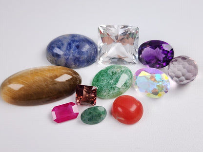 Wkar-158　訳あり東洋ルース　30.95ct