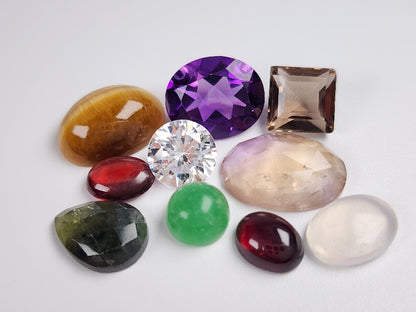 Wkar-159　訳あり東洋ルース　30.76ct