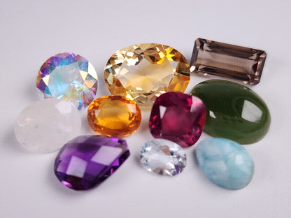 Wkar-160　訳あり東洋ルース　30.43ct