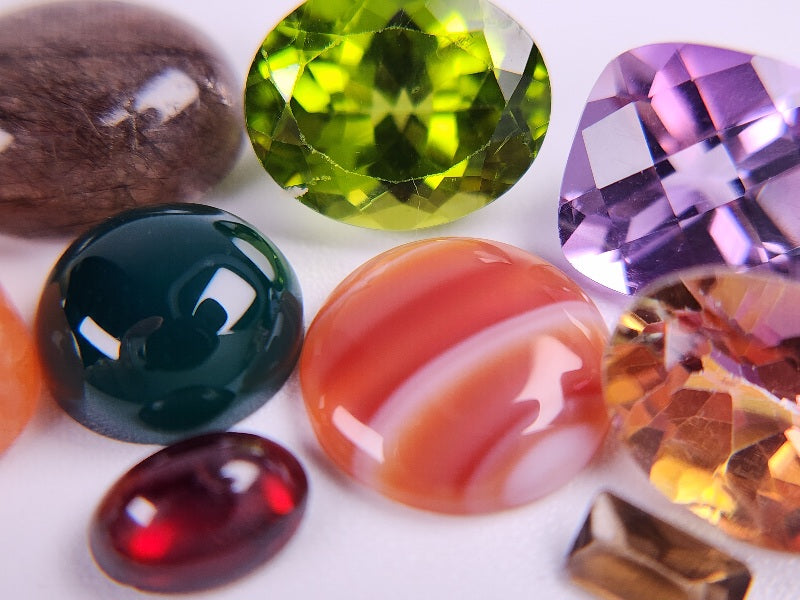 Wkar-161　訳あり東洋ルース　30.82ct