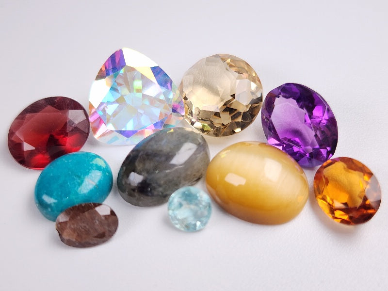 Wkar-162　訳あり東洋ルース　30.86ct