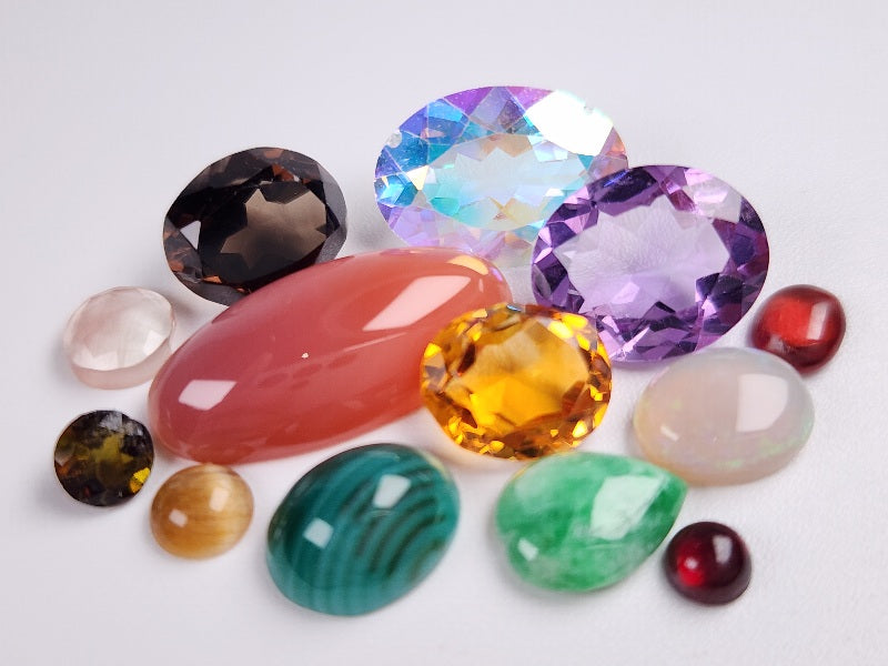 Wkar-163　訳あり東洋ルース　30.68ct