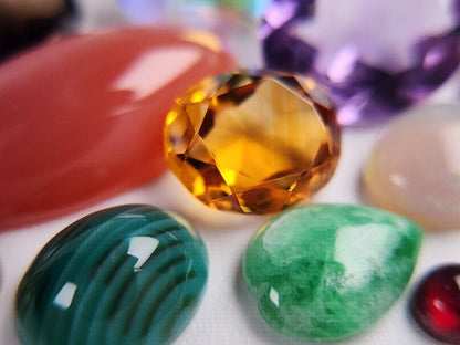 Wkar-163　訳あり東洋ルース　30.68ct