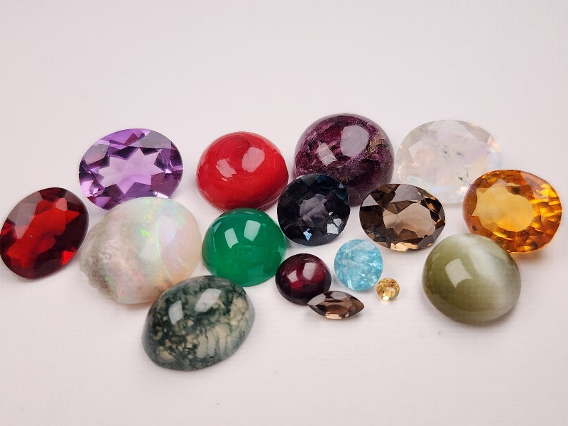 Wkar-165　訳あり東洋ルース　30.38ct
