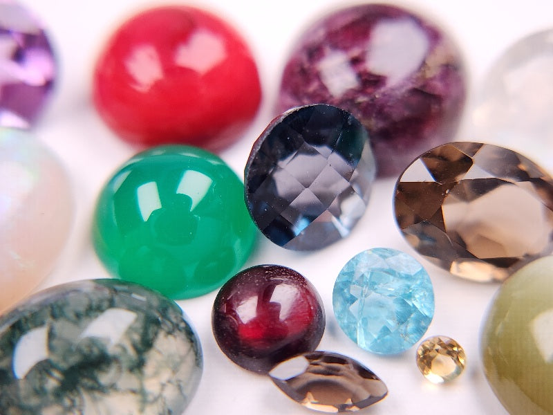 Wkar-165　訳あり東洋ルース　30.38ct