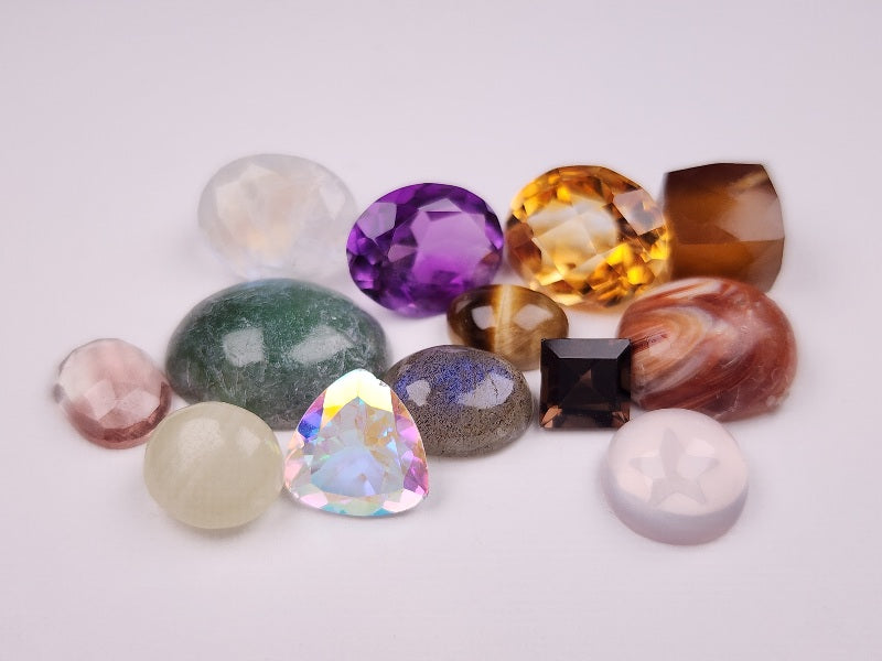 Wkar-167　訳あり東洋ルース　30.83ct