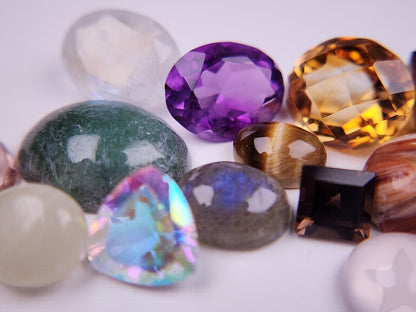 Wkar-167　訳あり東洋ルース　30.83ct