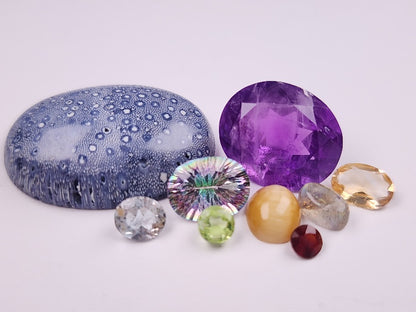 Wkar-171　訳あり東洋ルース　30.98ct