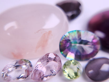 Wkar-172　訳あり東洋ルース　30.74ct