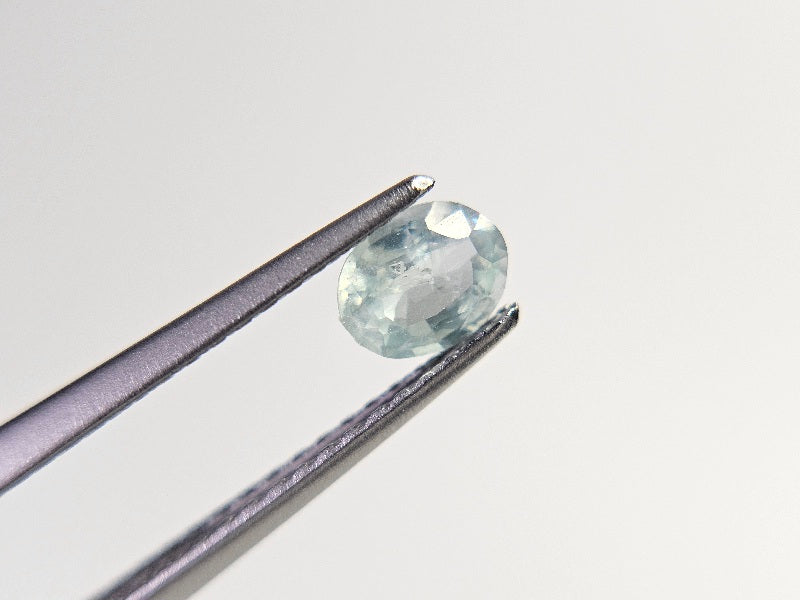 【500円均一】9/21新着！　アクアカイヤナイト　0.40ct　1
