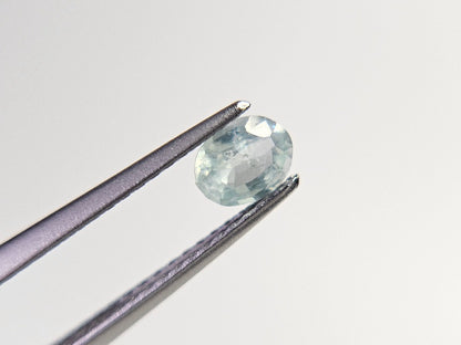 【500円均一】9/21新着！　アクアカイヤナイト　0.40ct　1