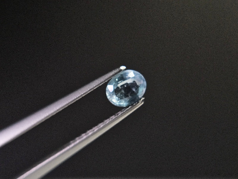 【500円均一】9/21新着！　アクアカイヤナイト　0.41ct　2