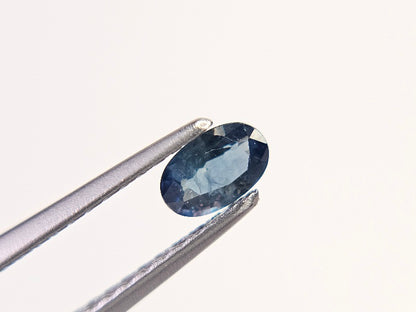 bcSA-31　バイカラーサファイア　0.33ct