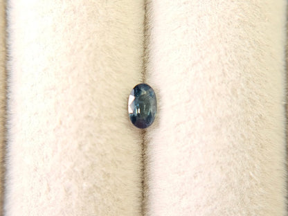 bcSA-31　バイカラーサファイア　0.33ct