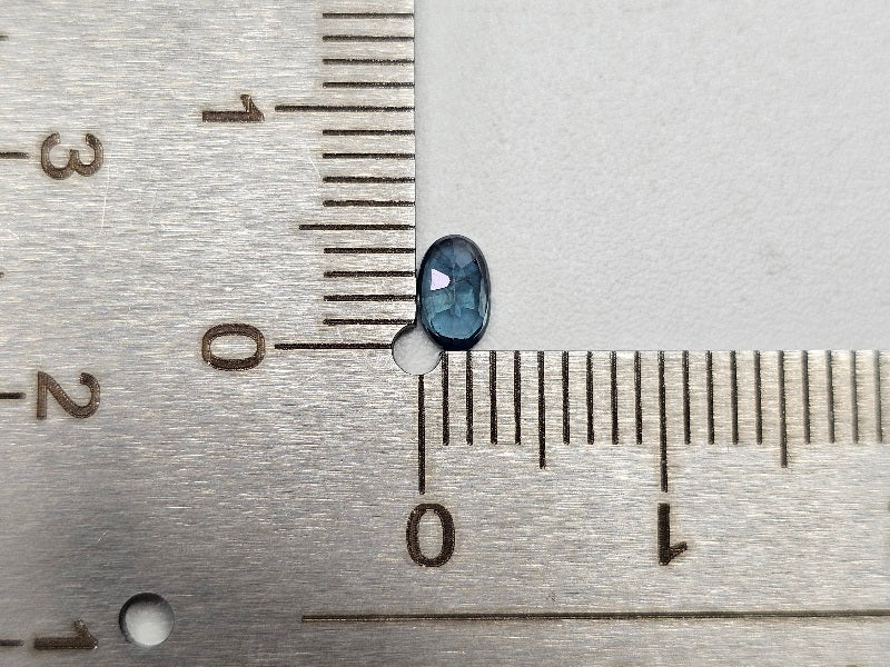 bcSA-31　バイカラーサファイア　0.33ct