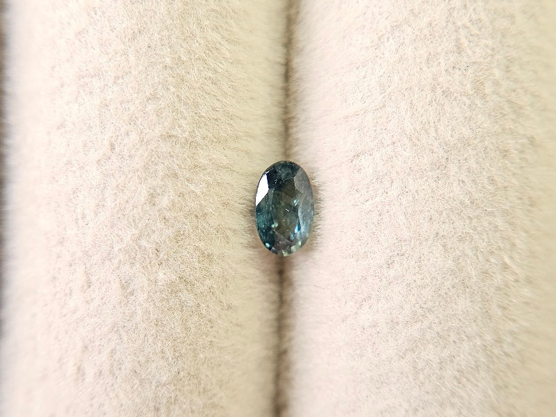 bcSA-32　バイカラーサファイア　0.33ct