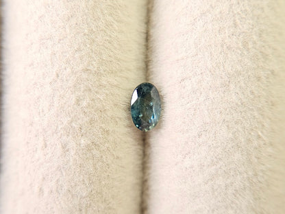 bcSA-32　バイカラーサファイア　0.33ct