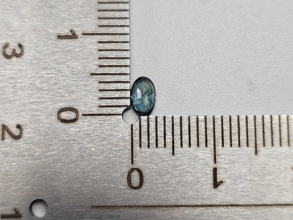 bcSA-32　バイカラーサファイア　0.33ct