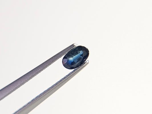 bcSA-33　バイカラーサファイア　0.33ct