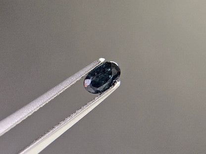 bcSA-33　バイカラーサファイア　0.33ct
