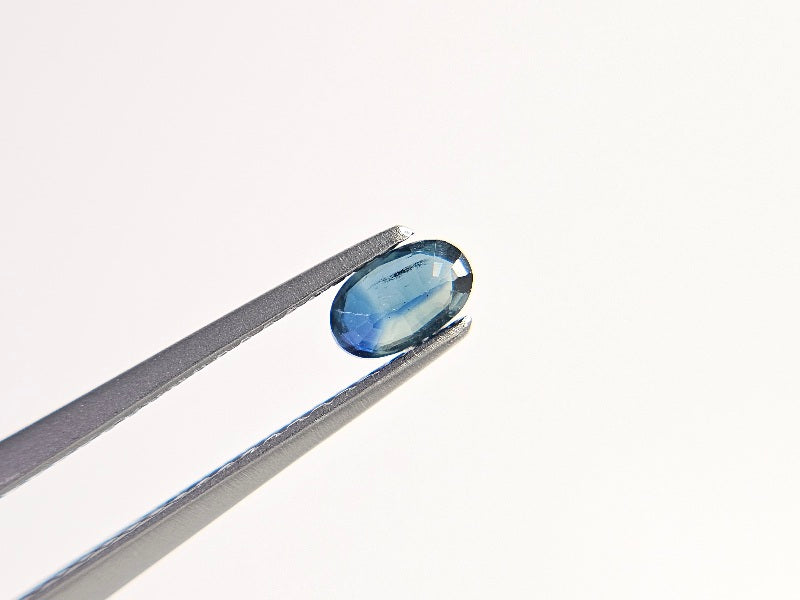 bcSA-33　バイカラーサファイア　0.33ct