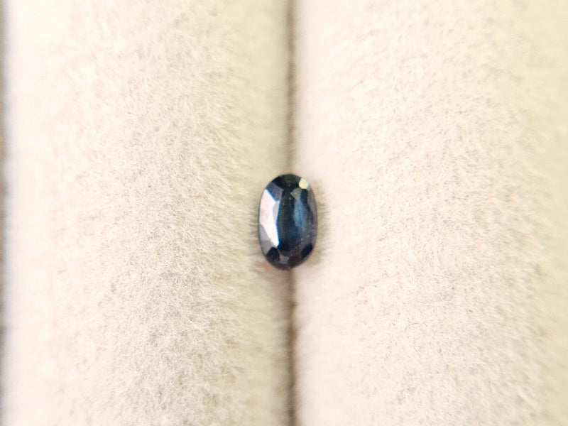bcSA-33　バイカラーサファイア　0.33ct