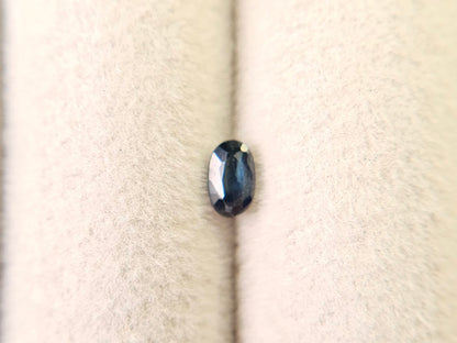 bcSA-33　バイカラーサファイア　0.33ct