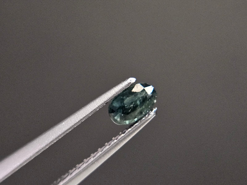 bcSA-34　バイカラーサファイア　0.30ct
