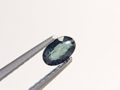 bcSA-35　バイカラーサファイア　0.28ct
